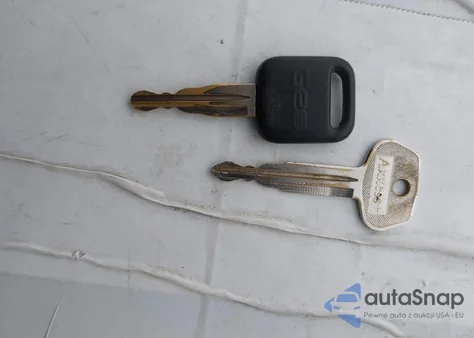 1991 Geo Storm 2+2 from USA, damaged, VIN J81RF2362M7566400